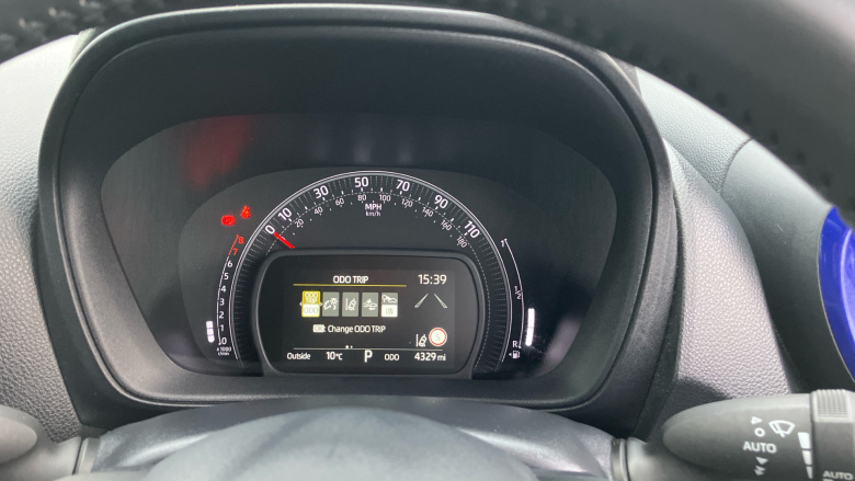 Toyota Aygo X 1.0 VVT-i Edge 5dr Auto Petrol Hatchback